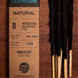 Sahumerio Mirra y Olíbano Natural