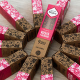 Sahumerio Rosa y Olíbano