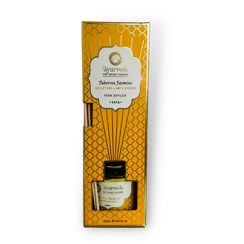 Difusor Aromatico de Varilla Ayurveda Flor de Jazmín - Song of India