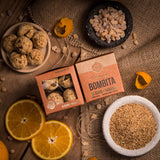 Bomba Premium Naranja & Olíbano