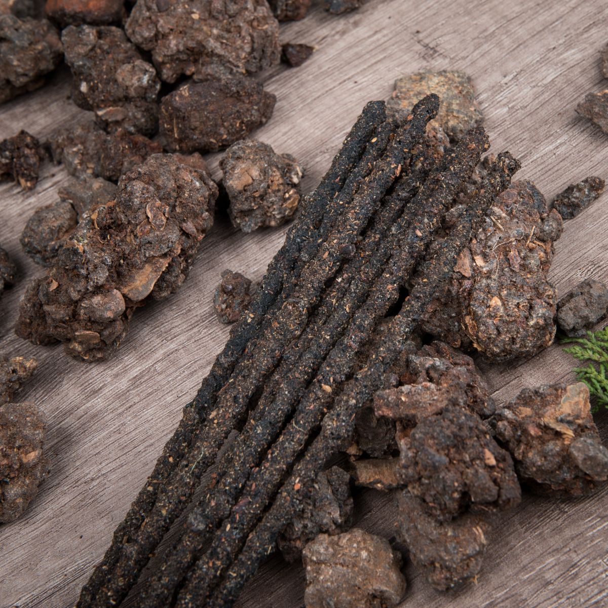 Sahumerio Mirra Natural