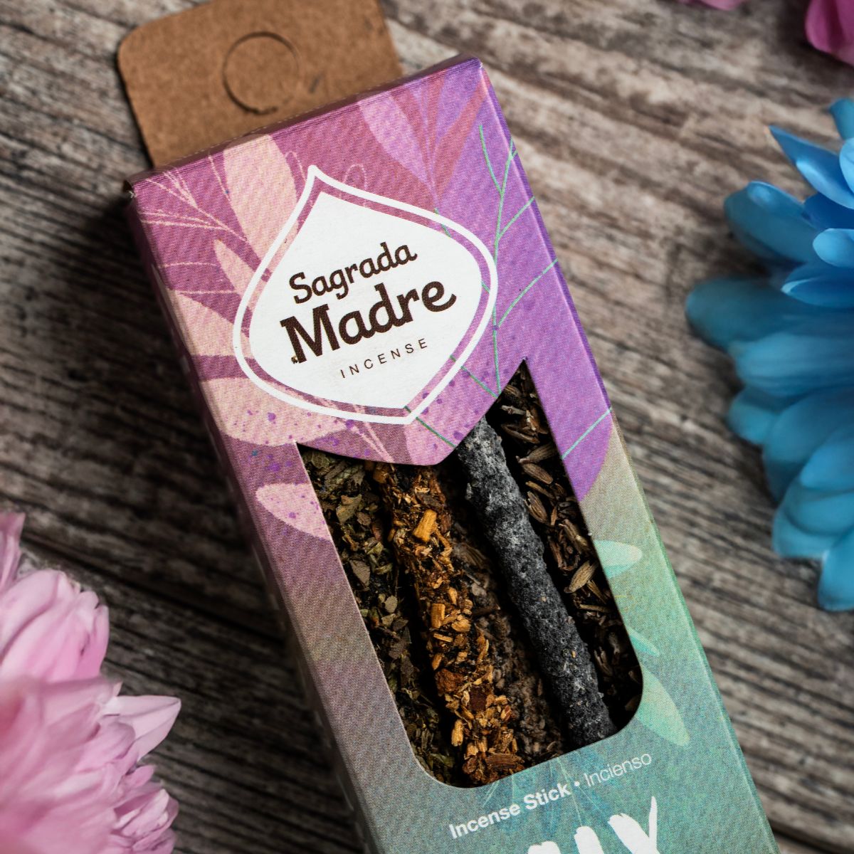 Sahumerio Mix Herbal