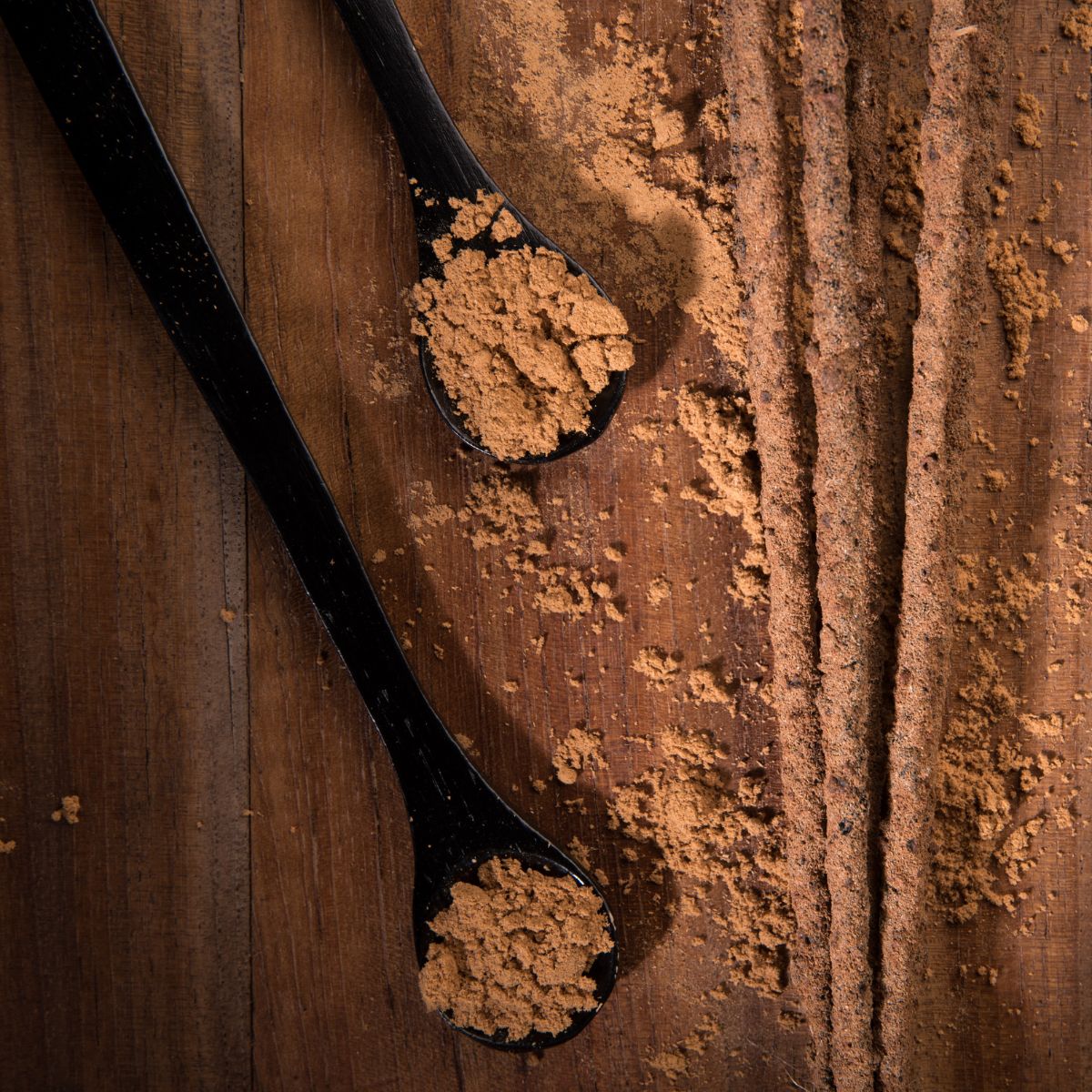 Sahumerio Sándalo y Olíbano Natural