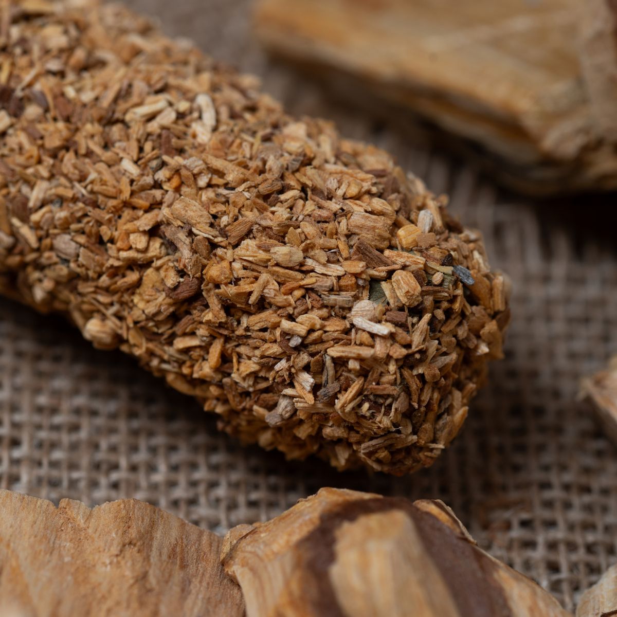 5 Sahumitos de Palo Santo