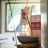 Sahumerio Palo Santo con Sándalo