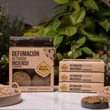 Pastillas de Incienso