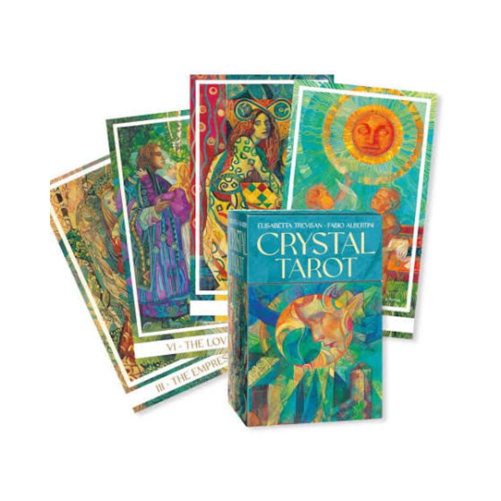 Tarot Crystal