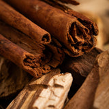 Sahumerio Palo Santo con Canela