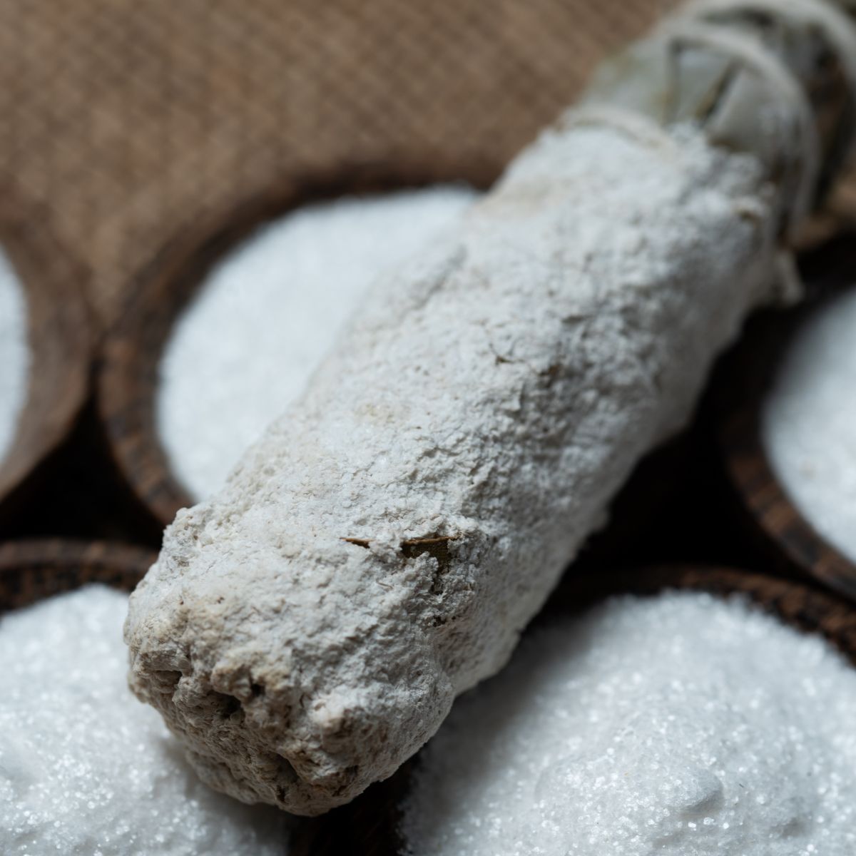 Sahumitos de Blanco Yagra