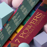 Sahumerio Pastillas De Limpieza 7 Poderes