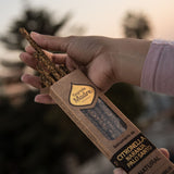 Sahumerio Citronella, Naranja y Palo Santo Natural