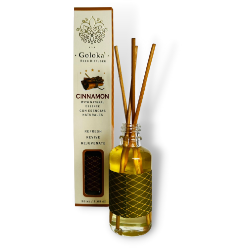 Difusor Aromatico de Varilla Canela - Goloka