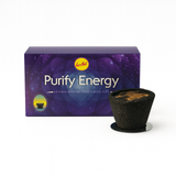 Copitas de Incienso Purificador de Energía (24U) - Sambrani