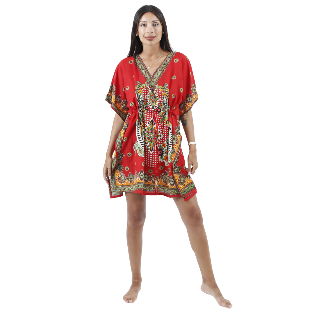 Blusa/Vestido Kaftan Kani F1