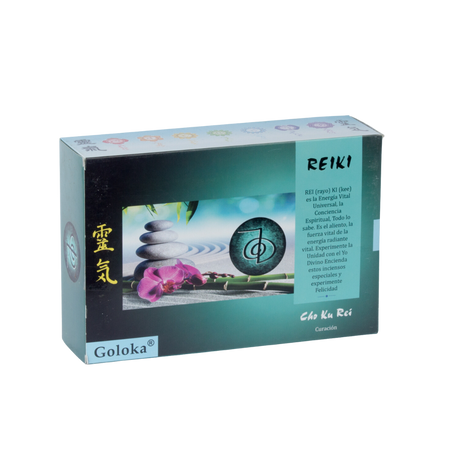 Incienso Natural Cho Ku Rei - Reiki by Goloka