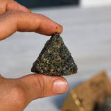 Sahumerio Triangular Ambar y Frankincense