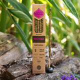 Sahumerio Pachuli Natural