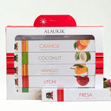 Set de Inciensos Alaukik Colección 2
