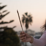 Sahumerio Citronella, Naranja y Palo Santo Natural