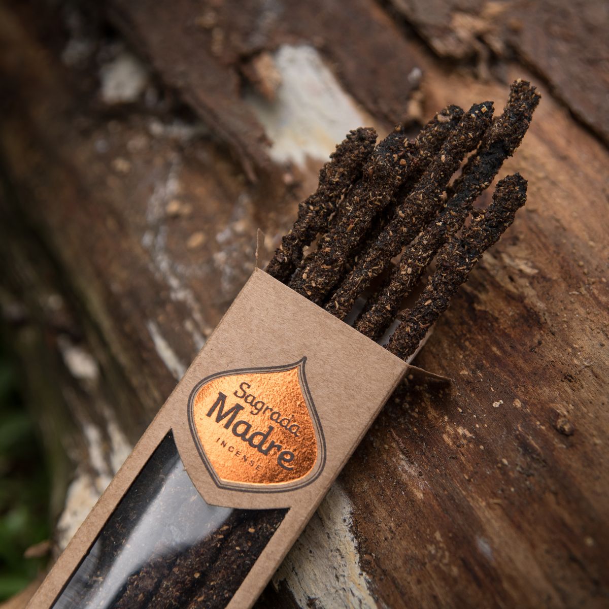 Sahumerio Mirra Natural