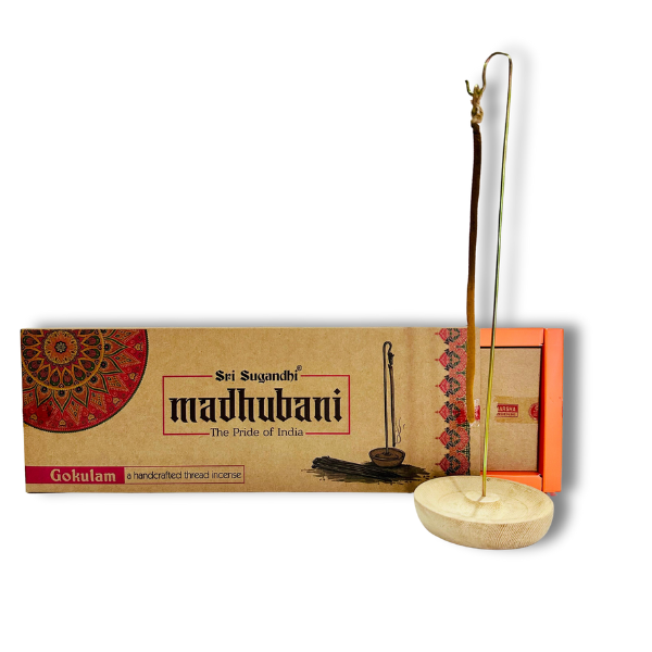 Incienso Colgante Gokulam -  Madhubani