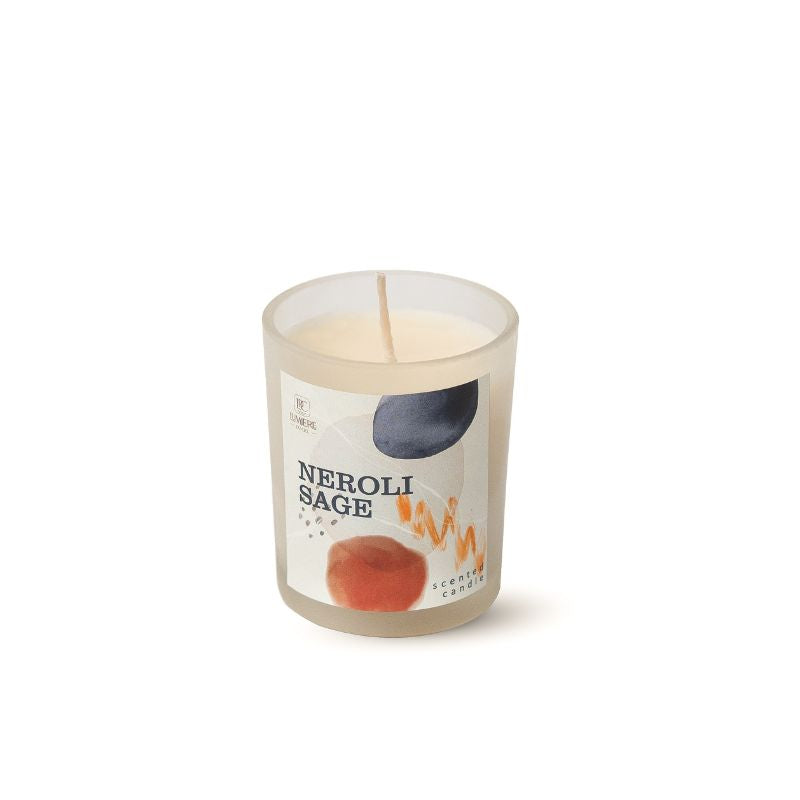 Vela Aromática Vaso Salvia Neroli- Lumiere du Ciel
