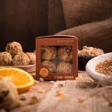 Bomba Premium Naranja & Olíbano