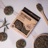 Pastillas Salvia Blanca