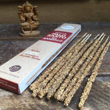 Sahumerio Palo Santo con Sándalo