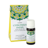 Aceite Aromático Citronela India - Goloka