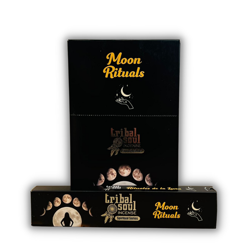 Incienso Natural Ritual de Luna- Tribal Soul