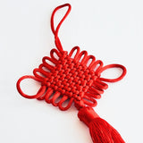 Nudo Chino de la Suerte