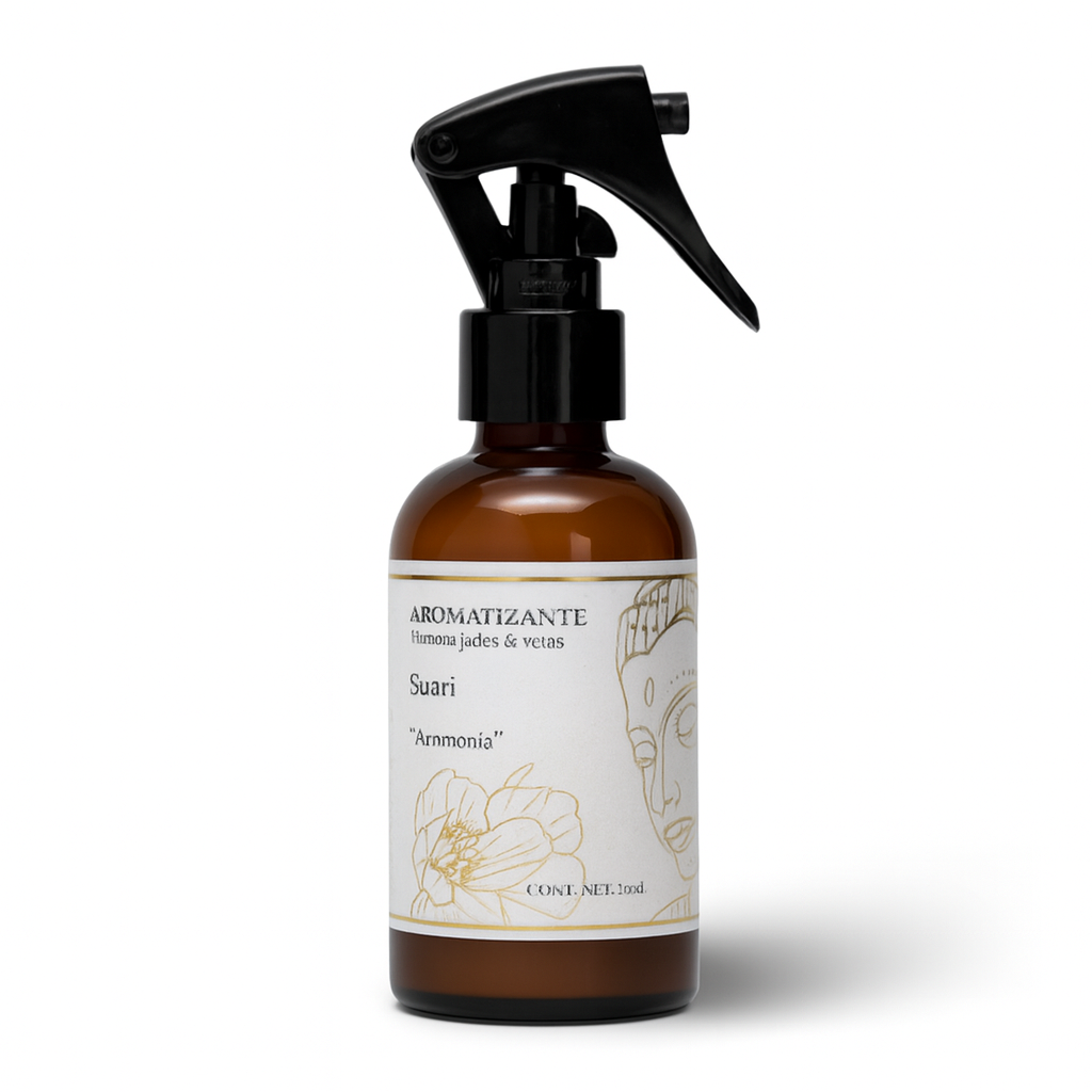 Aromatizante Spray Suavi 200mL