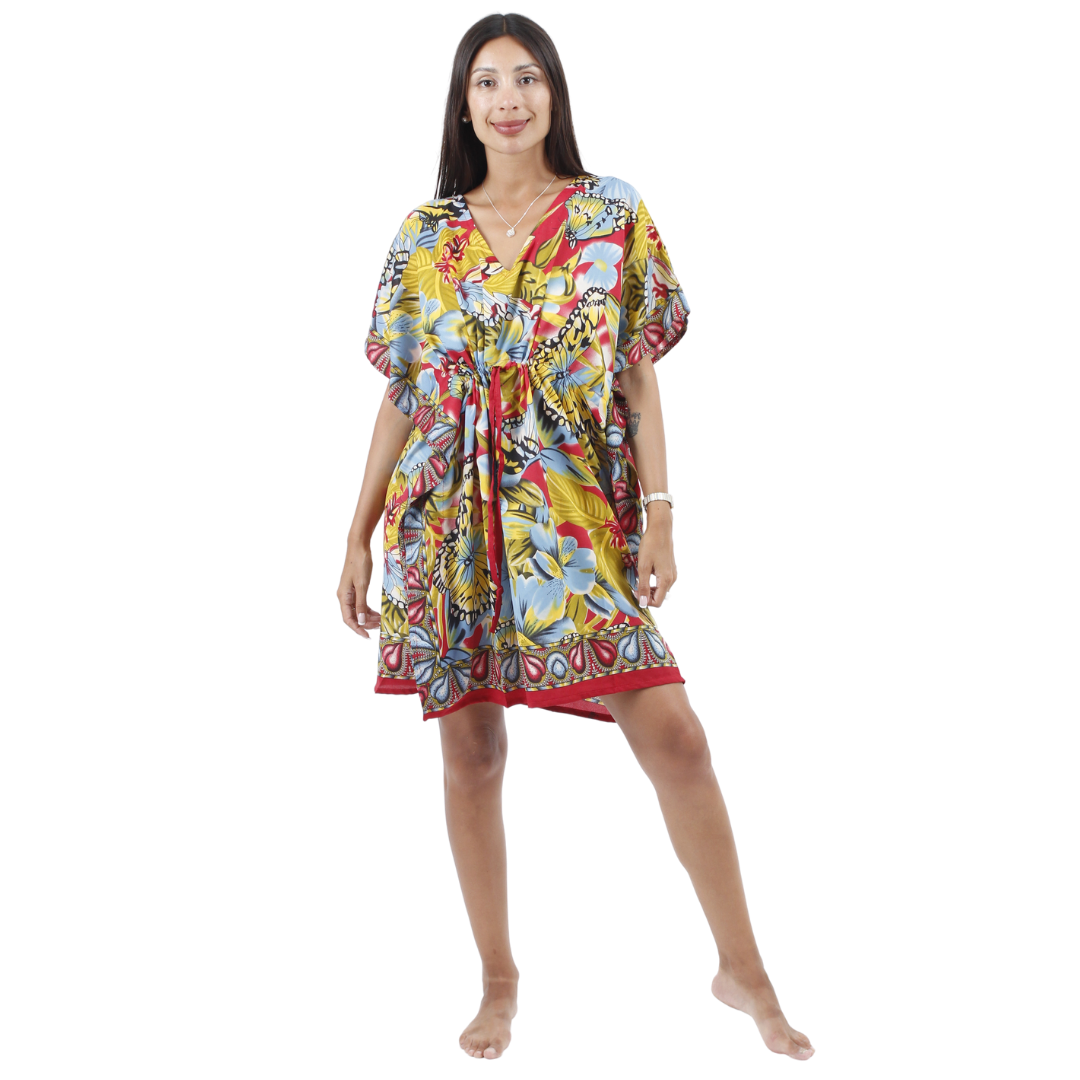 Blusa/Vestido Kaftan Kani A2