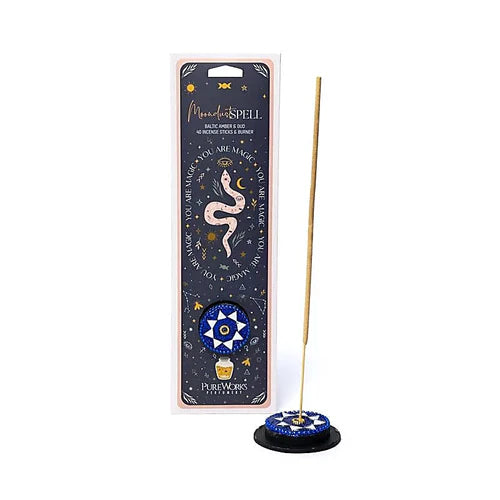 Set inciensos Celestial Magic - Polvo Lunar - Song Of India