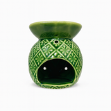 Difusor de Ceramica Verde Textura Design