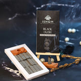 Ladrillos de Incienso Black Oudh
