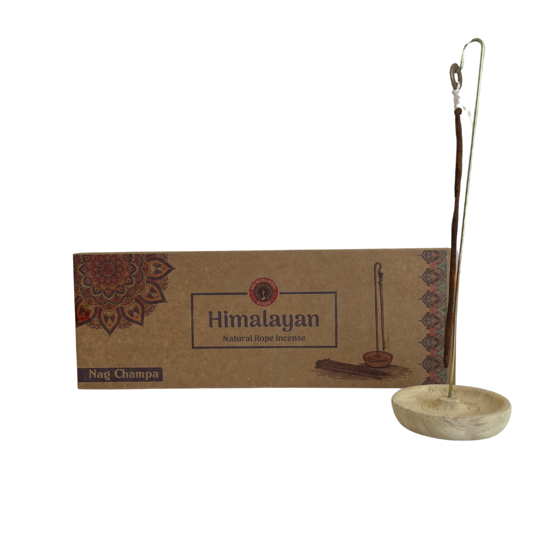 Incienso Colgante Nag Champa - Himalayan