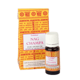 Aceite Aromático Nag Champa - Goloka