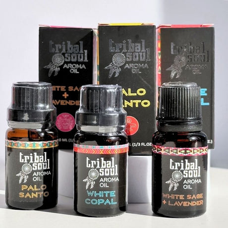 Pack 3 Aceite Aromático