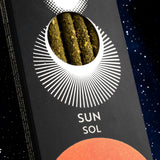 Sahumerio Cosmos Sol