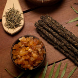 Sahumerio Ruda Romero Natural