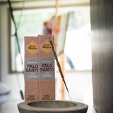 Sahumerio Palo Santo con Copal