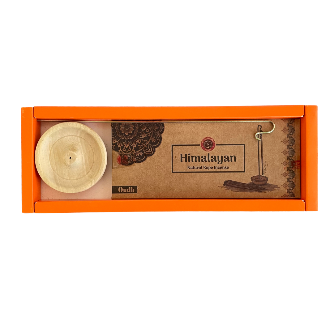 Incienso Colgante Oudh - Himalayan