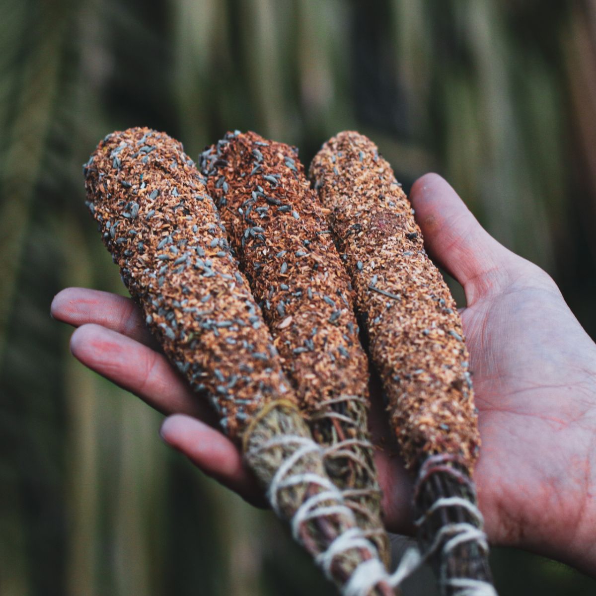 Sahúmo Sagrado 10 Hierbas