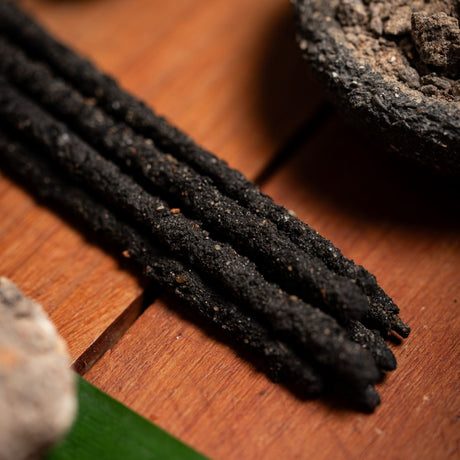 Sahumerio Benjui Natural