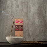 Sahumerio Palo Santo con Mirra