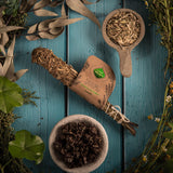 Sahúmo Limpieza Energética