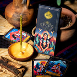 Sahumerio Oráculo Animales Sagrados