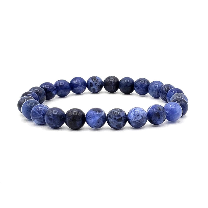 Pulsera Sodalita 8mm